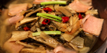 松陽撈湯菜