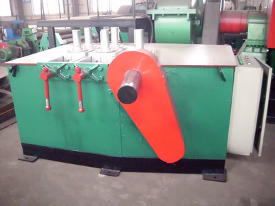 【自主研發(fā)專利產(chǎn)品FLW五輪多功能型材法蘭機(jī) 無錫工廠現(xiàn)貨帶料試卷】價格,廠家,圖片,其他金屬制品、成型設(shè)備,溧陽市德力信通用設(shè)備-