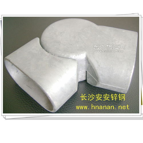 安安金屬制品 鋅鋼護欄配件及配件表圖片介紹